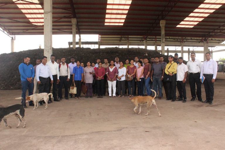 Certificate Course on Municipal Solid Waste Management 2015
