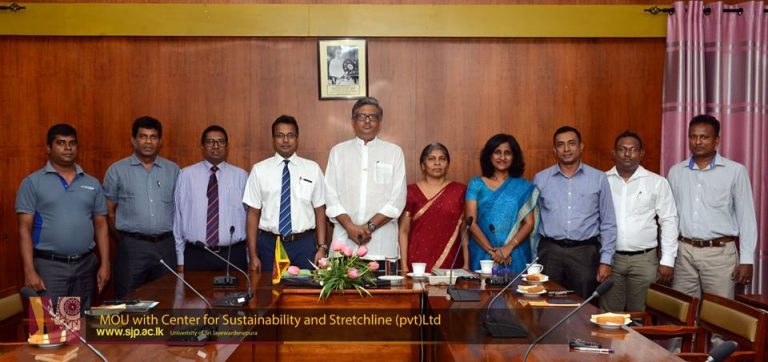 MOU for Forest Restoration at Yagirala