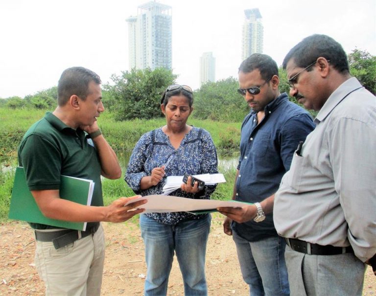 CFS receives a GEF grant to restore Madinnagoda Wetland Ecosystem