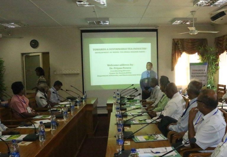 Innovation Commercialization Enhancement grant for Center for Sustainability (CFS)