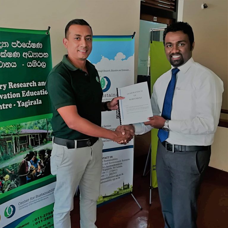 CFS to collaborate as the Hosting Partner for the 6th International Conference on Poverty and Sustainable Development 2019 – (ICPSD 2019)