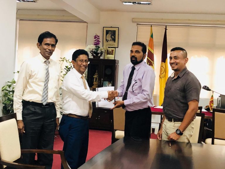 CFS partners with Gesla Power (Pvt) Ltd for Renewable Energy