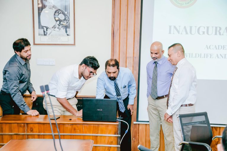 Academy of Eco-Tourism, Wildlife and Nature Interpretation for Nation